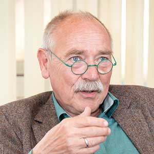 Professor Dr. Michael Schäfer